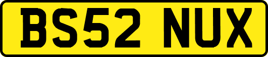 BS52NUX