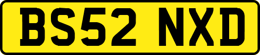 BS52NXD