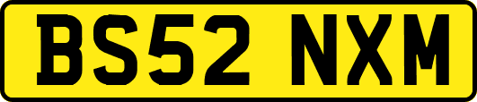 BS52NXM