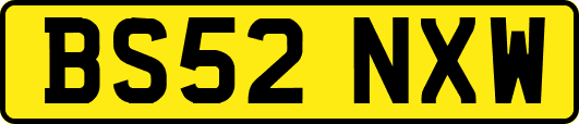 BS52NXW