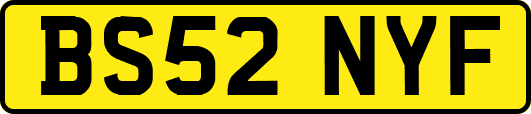 BS52NYF
