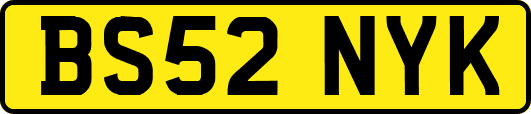 BS52NYK