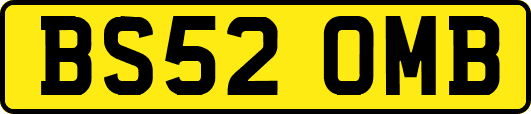 BS52OMB