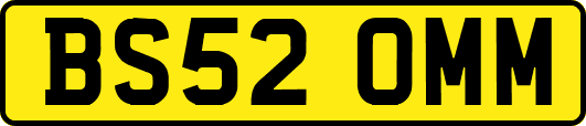 BS52OMM