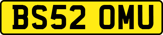 BS52OMU
