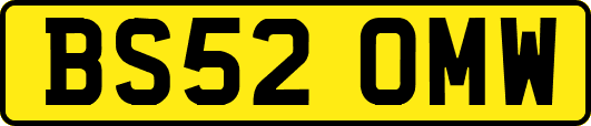 BS52OMW