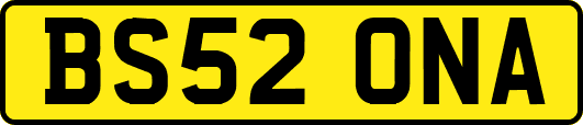 BS52ONA