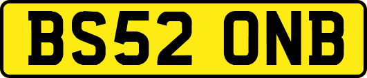 BS52ONB