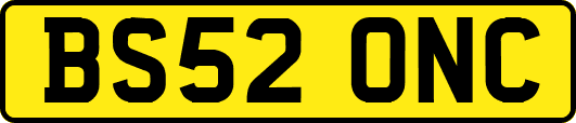 BS52ONC