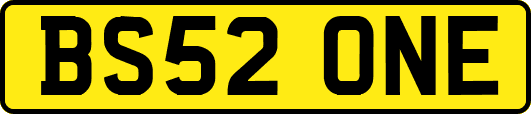 BS52ONE