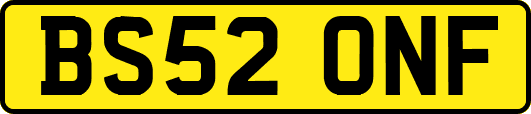 BS52ONF