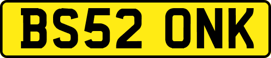 BS52ONK