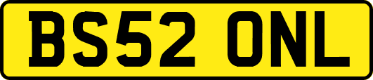 BS52ONL