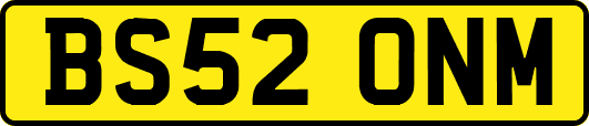 BS52ONM
