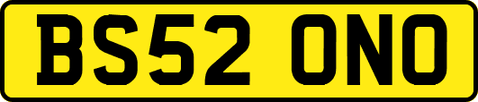 BS52ONO