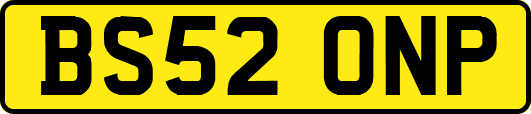 BS52ONP