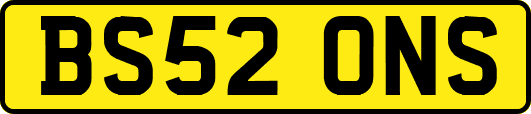 BS52ONS