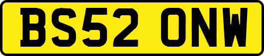 BS52ONW