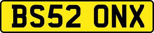 BS52ONX