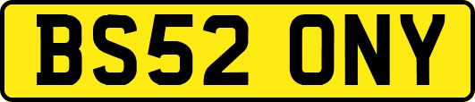 BS52ONY