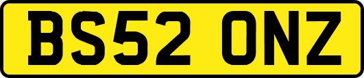 BS52ONZ