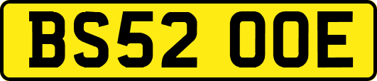 BS52OOE