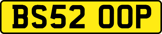 BS52OOP