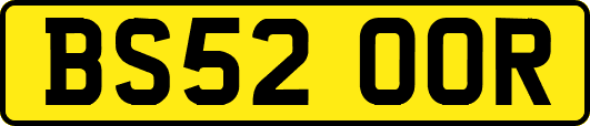 BS52OOR