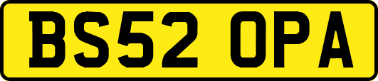 BS52OPA