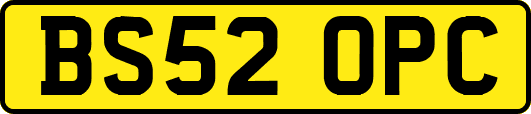 BS52OPC