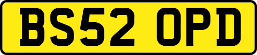 BS52OPD