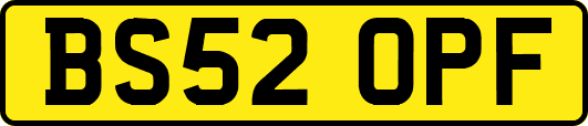 BS52OPF