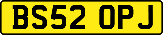 BS52OPJ