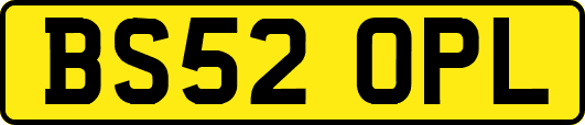BS52OPL
