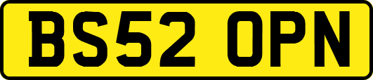 BS52OPN