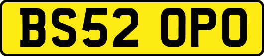 BS52OPO