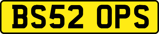 BS52OPS