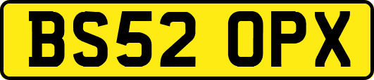 BS52OPX