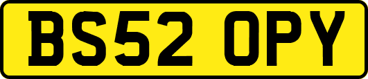 BS52OPY