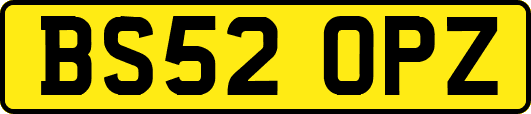 BS52OPZ