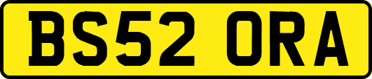 BS52ORA