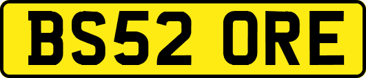 BS52ORE