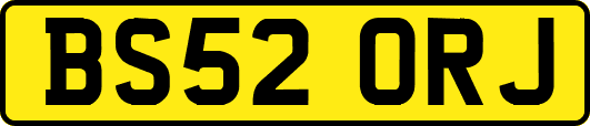BS52ORJ