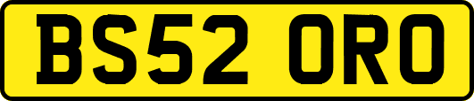 BS52ORO