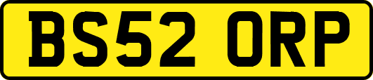 BS52ORP