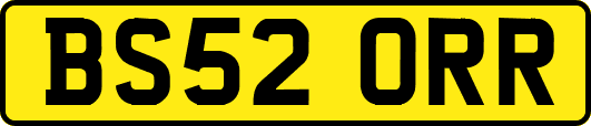 BS52ORR