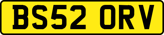 BS52ORV