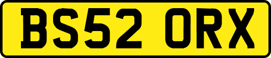 BS52ORX