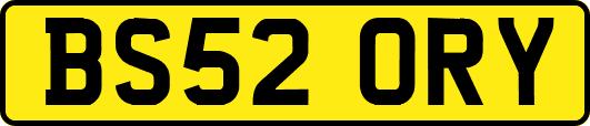 BS52ORY