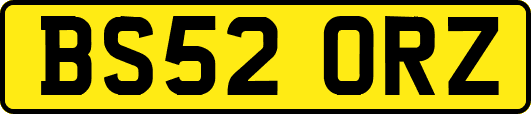BS52ORZ
